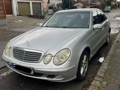 Gebraucht Mercedes 220