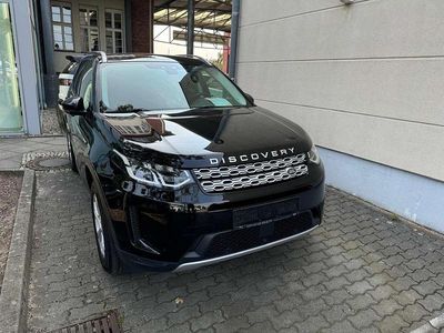 Gebraucht Land Rover Discovery Sport S 179 PS (131 kW) 2020 Schwarz SUV