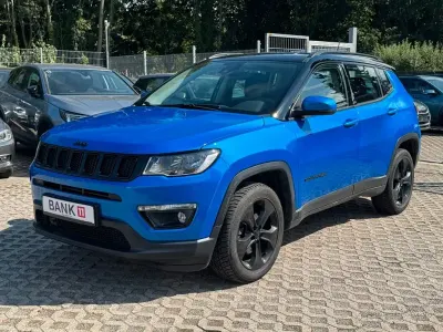 Gebraucht Jeep Compass