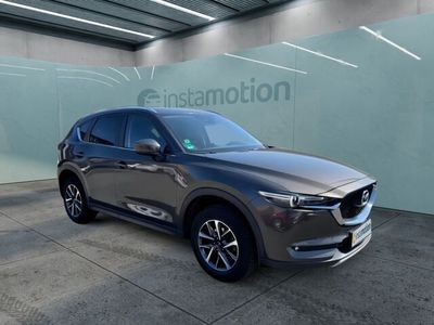 Gebraucht Mazda CX-5 Kangei 165 PS (121 kW) 2019 Grün SUV