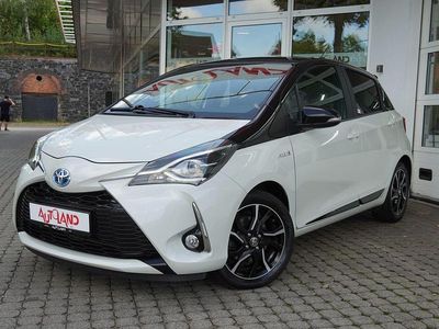 Toyota Yaris Hybrid