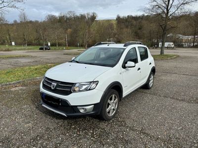 gebraucht Dacia Sandero dCi 90 Stepway Prestige 1.5 Dci