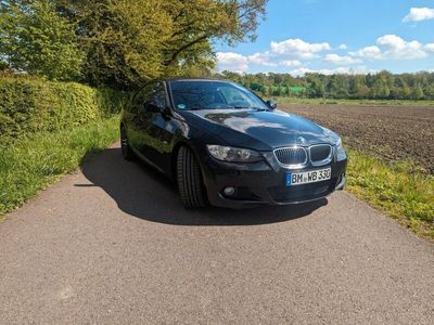 gebraucht BMW 330 d Coupé - M Paket - Unverbastelt E92 N57