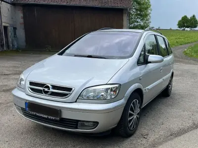 Gebraucht Opel Zafira
