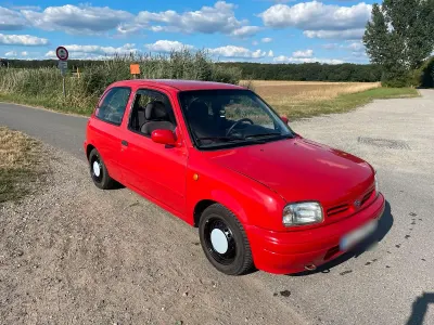 Gebraucht Nissan Micra