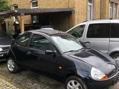 Gebraucht Ford Ka