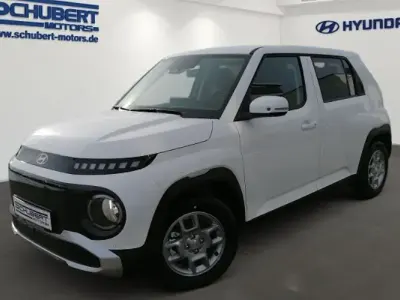 Brugt Hyundai Inster Trend 71 kW (97 HK) 2026 Hvid Hatchback
