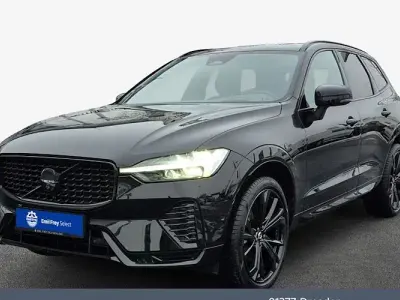 Usata Volvo XC60 Plus 250 CV (183 kW) 2025 Nero SUV