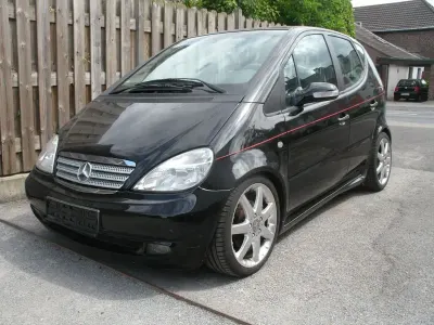 Gebraucht Mercedes A210
