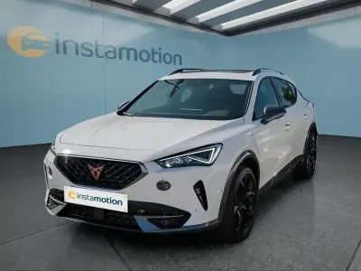 Gebraucht Cupra Formentor VZ 245 PS (180 kW) 2023 Weiß SUV
