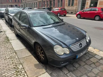 Gebraucht Mercedes C180
