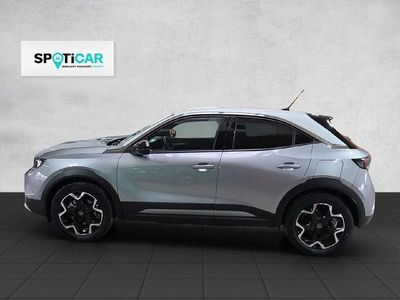 Gebraucht Opel Mokka-e Ultimate 100 kW (136 PS) 2022 Grau SUV