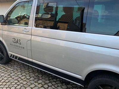 Occasion VW T5 190 PK (139 kW) 2015 Zilver Van