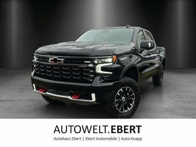 Usata Chevrolet Silverado 426 CV (313 kW) 2024 Nero SUV