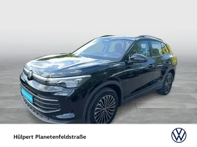 Używany VW Tiguan Life 204 KM (150 kW) 2025 Czarny SUV