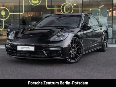 Schwarz Gebraucht 2022 Porsche Panamera GTS Limousine | 92.900 € (Fairer Preis)