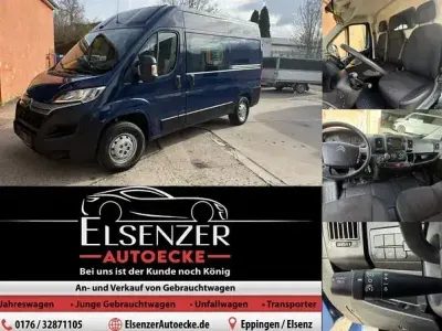 Gebraucht Citroën Jumper 120 PS (88 kW) 2021 Andere Van / Kleinbus