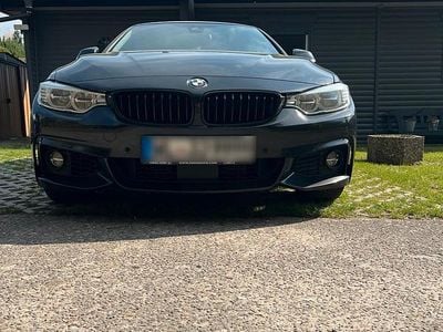 Second-hand BMW 435 313 CP (230 kW) 2016 Negru Cabrio