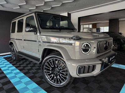 Neu Mercedes G63 AMG AMG 585 PS (430 kW) 2025 Grau SUV