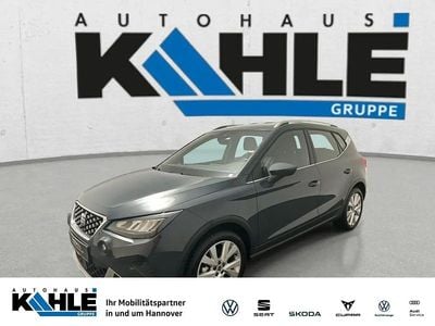 Blau Gebraucht 2025 Seat Arona Xperience SUV | 22.589 € (Fairer Preis)
