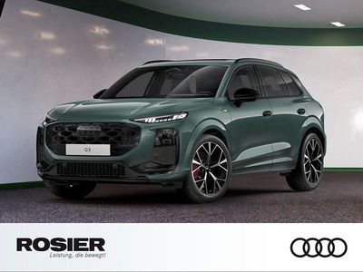 Salbeigrün metallic Gebraucht 2025 Audi Q3 Ambiente SUV | 67.910 €