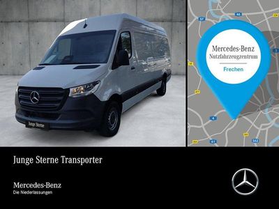 Usata Mercedes Sprinter 170 CV (125 kW) 2025 Bianco Furgone