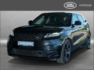 Gebraucht Land Rover Range Rover Velar SE Dynamic 300 PS (220 kW) 2023 Schwarz SUV