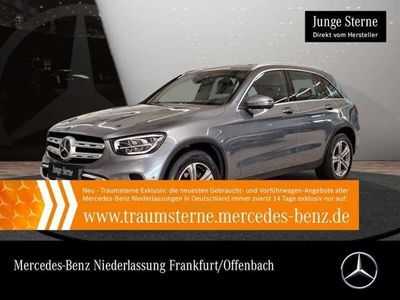 gebraucht Mercedes GLC220 d 4MATIC