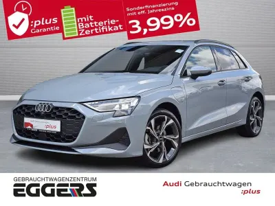 Gebraucht Audi A3 S-Line 204 PS (150 kW) 2025 Grau Limousine