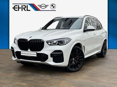 Gebraucht BMW X5 Shadowline 340 PS (250 kW) 2023 Weiß SUV