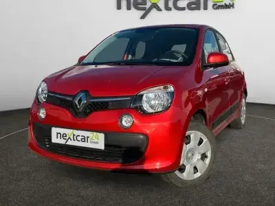 Brugt Renault Twingo Experience 71 HK (52 kW) 2015 Rød Hatchback