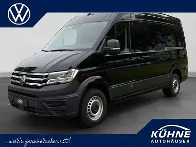 Gebraucht VW Crafter 177 PS (130 kW) 2025 Deep black perleffekt Van