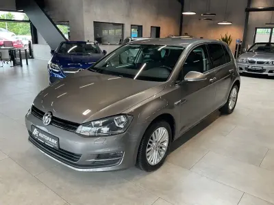 Gebraucht VW Golf VII Cup 140 PS (102 kW) 2015 Grau Limousine