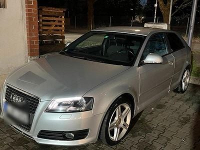 Second-hand Audi A3 125 CP (91 kW) 2010 Gri Hatchback