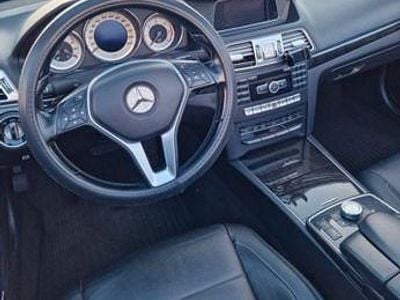 Mercedes E220