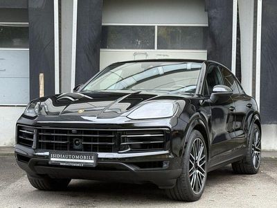 Porsche Cayenne E-Hybrid Coupe