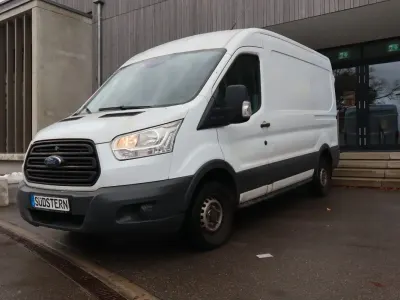 Gebraucht Ford Transit