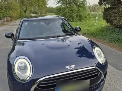 Usata Mini Cooper 136 CV (100 kW) 2016 Utilitaria