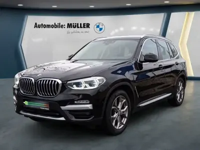 Occasion BMW X3 xLine 184 ch (135 kW) 2019 Noir SUV