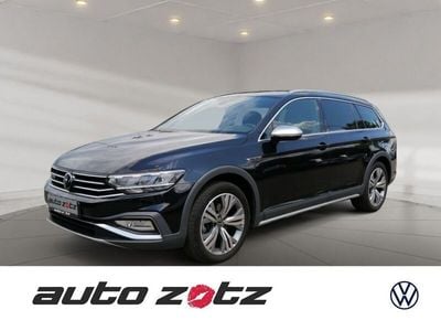 VW Passat Alltrack