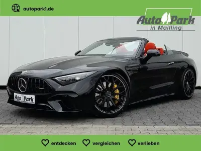 Gebraucht Mercedes SL63 AMG