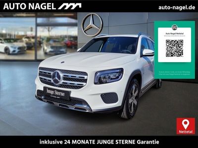 gebraucht Mercedes GLB200 Progressive