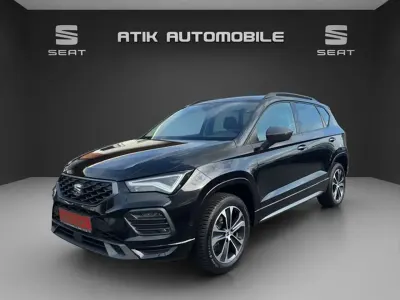 Używany Seat Ateca FR-Line 150 KM (110 kW) 2025 Czarny SUV