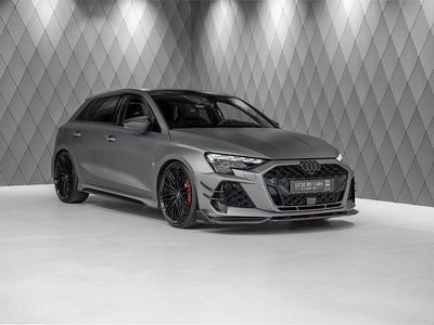 Second-hand Audi RS3 Sport 510 CP (375 kW) 2025 Negru Berlinǎ