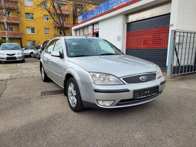 gebraucht Ford Mondeo Ghia (06.2003->)