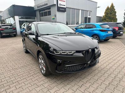 Gebraucht Alfa Romeo Tonale Veloce 280 PS (205 kW) 2023 Schwarz SUV