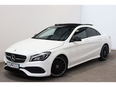 gebraucht Mercedes CLA200 Coupe AMG