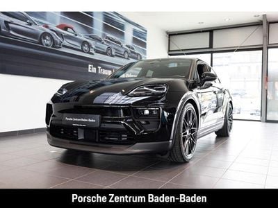 Neu Porsche Macan 264 kW (360 PS) 2026 Schwarz SUV