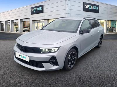 Gebraucht Opel Astra 130 PS (95 kW) 2024 Grau Kombi