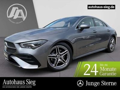 Mercedes CLA180